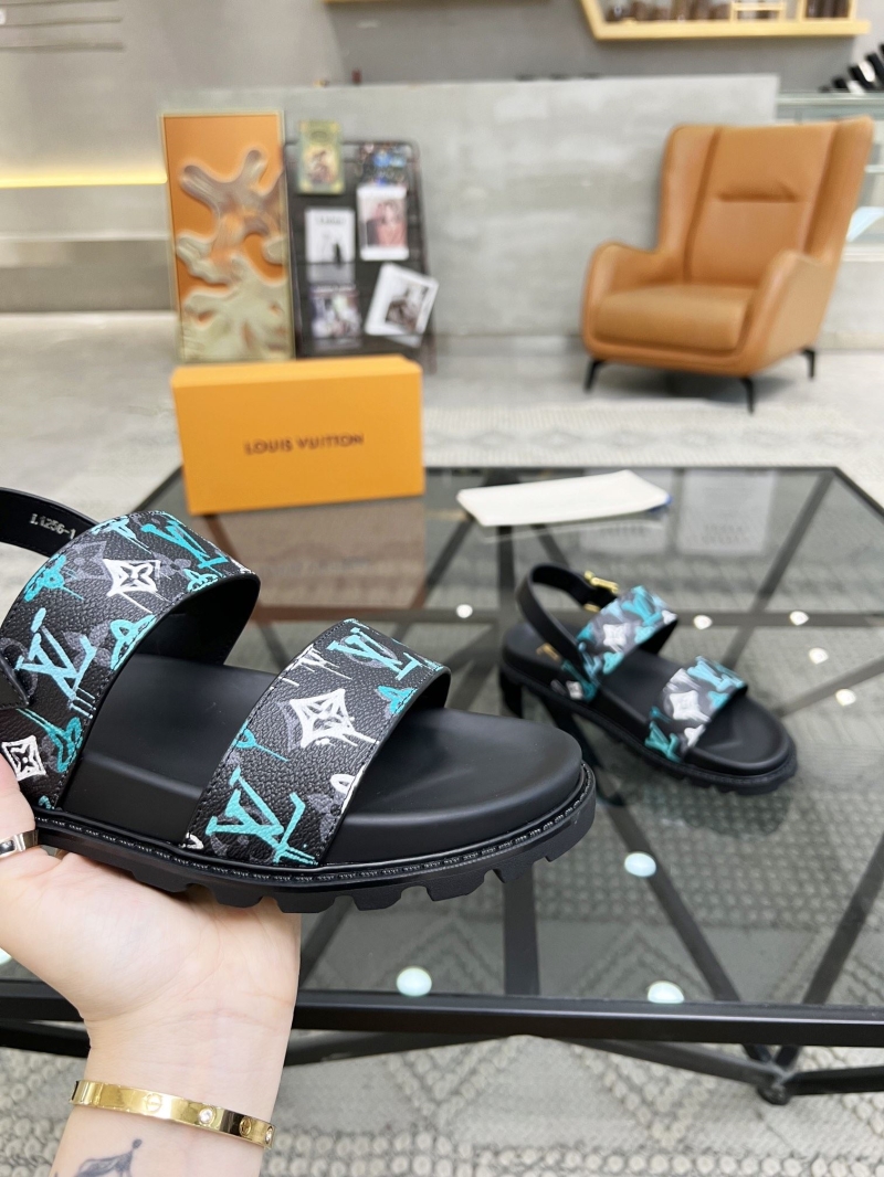 LV Sandals